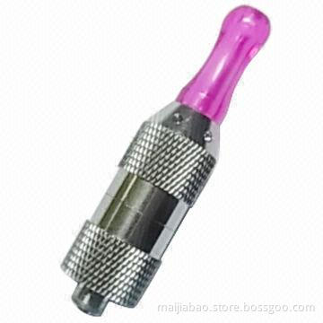 E-solid Vapor M6 with CE, RoHS and SGS Marks, 0.6mL Capacity